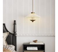 Murgall 3D Rococo Peel and Stick Wallpaper Beige 44x508cm 1 Roll