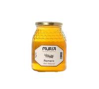 MURIA ROMERO HONEY 1 kg. - quality honey with aromatic taste, weight 1 kg, remains a valuable ingredient in the kitchen all year round and facilitates the care of your well-being on a daily basis. e