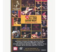 Muriel Anderson: All Star Night Dvd Guitar (Fingerpicking) Dvd [NTSC]