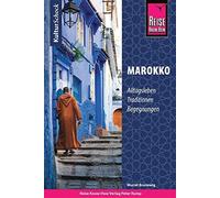 Muriel Brunswig Reise Know-How KulturSchock Marokko: Alltagsleben, T (Paperback)
