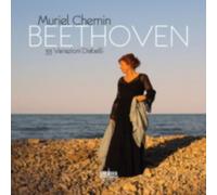 MURIEL CHEMIN: BEETHOVEN: DIABELLI VARIATIONS. OP. 120 - CD BRAND NEW