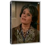MURIEL - IL TEMPO DI - DVD - J3z