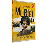 Muriel ou le temps d un retour - version restauree - dvd
