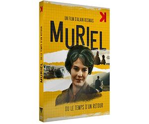 Muriel ou le temps d un retour - version restauree - dvd