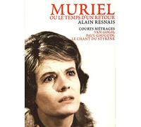 Muriel Ou le Temps d'un Retour- DVD