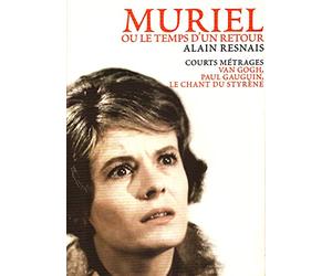 Muriel Ou le Temps d'un Retour- DVD