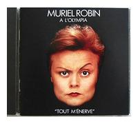 Muriel Robin - A L'Olympia - Tout M'Enerve