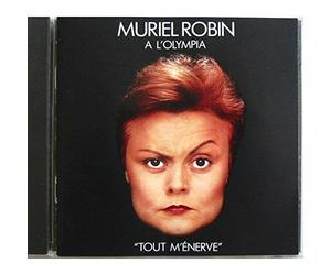 Muriel Robin - A L'Olympia - Tout M'Enerve