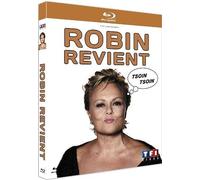 Muriel Robin - Robin revient (Tsoin tsoin) [Blu-ray]