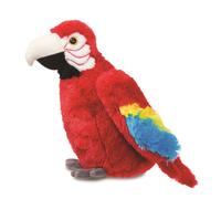 MURIEL SCARLET MACAW PARROT