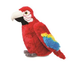MURIEL SCARLET MACAW PARROT