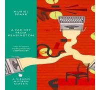 Muriel Spark A Far Cry From Kensington Paperback Book Muriel Spark Multicolor