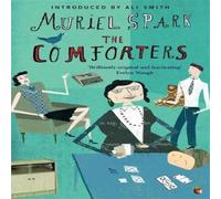 Muriel Spark Comforters Paperback Book Muriel Spark Multicolor