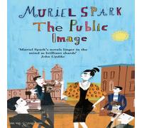 Muriel Spark Public Image Paperback Book Muriel Spark Multicolor