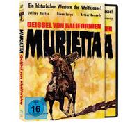 Murietta - Geißel Von Kalifornien - Cover B