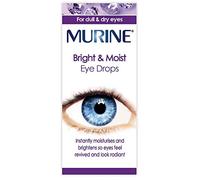 Murine Bright & Moist 15ml (2 Pack)