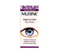 Murine Bright & Moist Eye Drops
