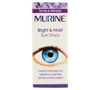 Murine Bright & Moist Eyes 15ml 15 ml