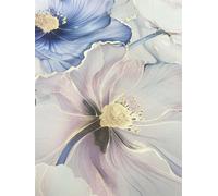 Muriva Bliss Floral Pink Wallpaper