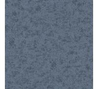 Muriva Blue Floral Mica Effect Embossed Wallpaper