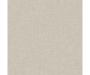 Muriva Cambric Stylish Linen Effect Texture Heavyweight Vinyl Wallpaper for Living Rooms Bedrooms Hallways Beige 196303