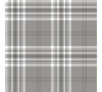 Muriva Catherine Lansfield Kelso Checked Wallpaper in Medium Beige Muriva Medium Beige