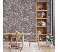 Muriva Cecillia Wallpaper Berry