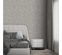 Muriva Colden Grey Textured Wallpaper