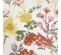 Muriva Countryside Floral Floral Pink Wallpaper