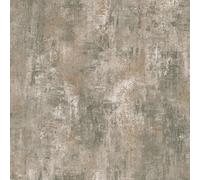 Muriva Cove Wallpaper - Modern Wallpaper for Living Room, Bedroom, Fireplace - Decorative Luxury Wall Paper with Distressed Pattern, Textured Finish & Metallic Detailing (Patina)