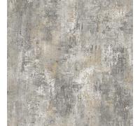 Muriva Cove Wallpaper - Modern Wallpaper for Living Room, Bedroom, Fireplace - Decorative Luxury Wall Paper with Distressed Pattern, Textured Finish