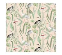 Muriva Eden Collection Kivu Wallpaper in Pink Muriva Pink