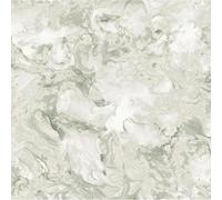 Muriva Elixir Marble Green Wallpaper 166507