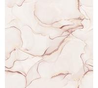 Muriva Elysian Marble Wallpaper in Pink Muriva Pink