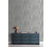 Muriva Etta Texture Blue Gold Wallpaper 225501