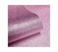 Muriva Sparkle Soft Pink Wallpaper 10m x 53cm, Pink