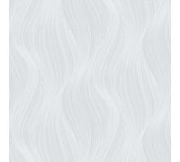 Muriva Grey Geometric Glitter Effect Embossed Wallpaper