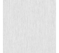 Muriva Wallpaper Hudson Texture - Grass Cloth Effect Textured - Grey - 220322