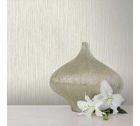 Muriva Kate Texture Wallpaper Metallic