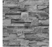 MURIVA VALE BRICK CREAM FAUX EFFECT WALLPAPER M60507