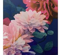 Muriva Ltd Lipsy Issey Blue Wallpaper 10m x 53cm, Blue