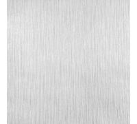 Muriva Ltd Muriva Luxury Texture Lustre Linear Plain Stripe Shiny Finish Wallpaper 10m Roll [Grey 114923]