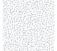 Muriva My Kingdom Blue Dalmatian Speckle Spots Dots Non Woven Wallpaper Feature Wall 10m Roll Blue L99301