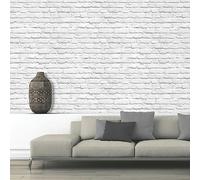 Muriva Novelties Loft Brick Wallpaper Red