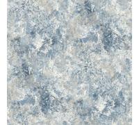 Muriva Wallpaper Perico Stone 222504 – Blue