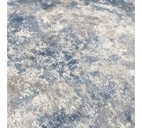 Muriva Perico Stone Wallpaper - For Living Room, Bedroom, Fireplace - Textured Finish, Pattern, Navy