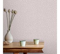 Muriva Perrie Wallpaper Blue