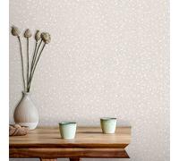 Muriva Perrie Wallpaper Ivory