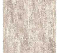 Muriva Phelan Blown Vinyl Textured Wallpaper in Beige Muriva Beige