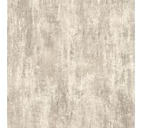 Muriva Phelan Modern Minimalistic Industrial Style Texture Vinyl Wallpaper for Contemporary Bedrooms Living Rooms Feature Wall Decorations Beige (209105)